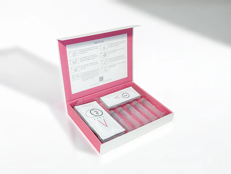 CO2LIFT® V: The At-Home Carboxy Vaginal Treatment Kit- 5 Count