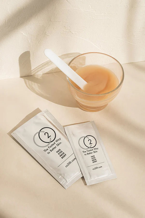 CO2Lift® Carboxy Gel Treatment - Single Pack