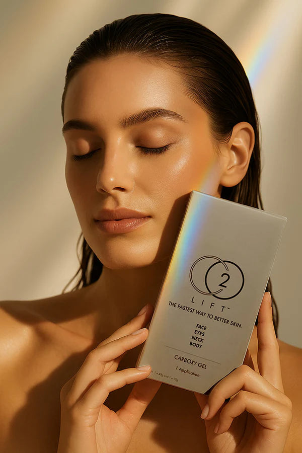 CO2Lift® Carboxy Gel Treatment - Single Pack