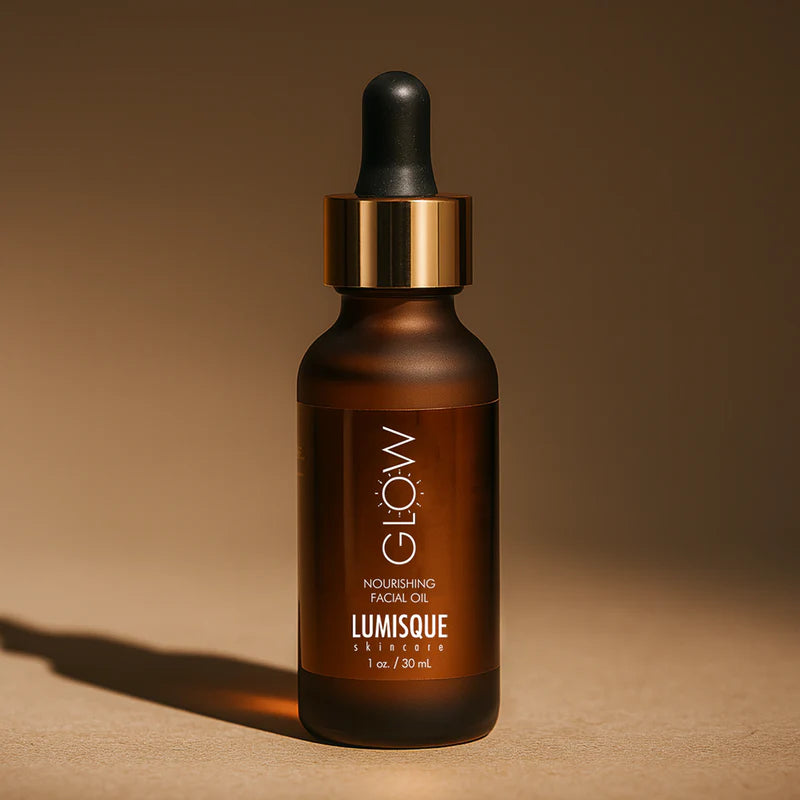 Glow Facial Oil by LUMISQUE